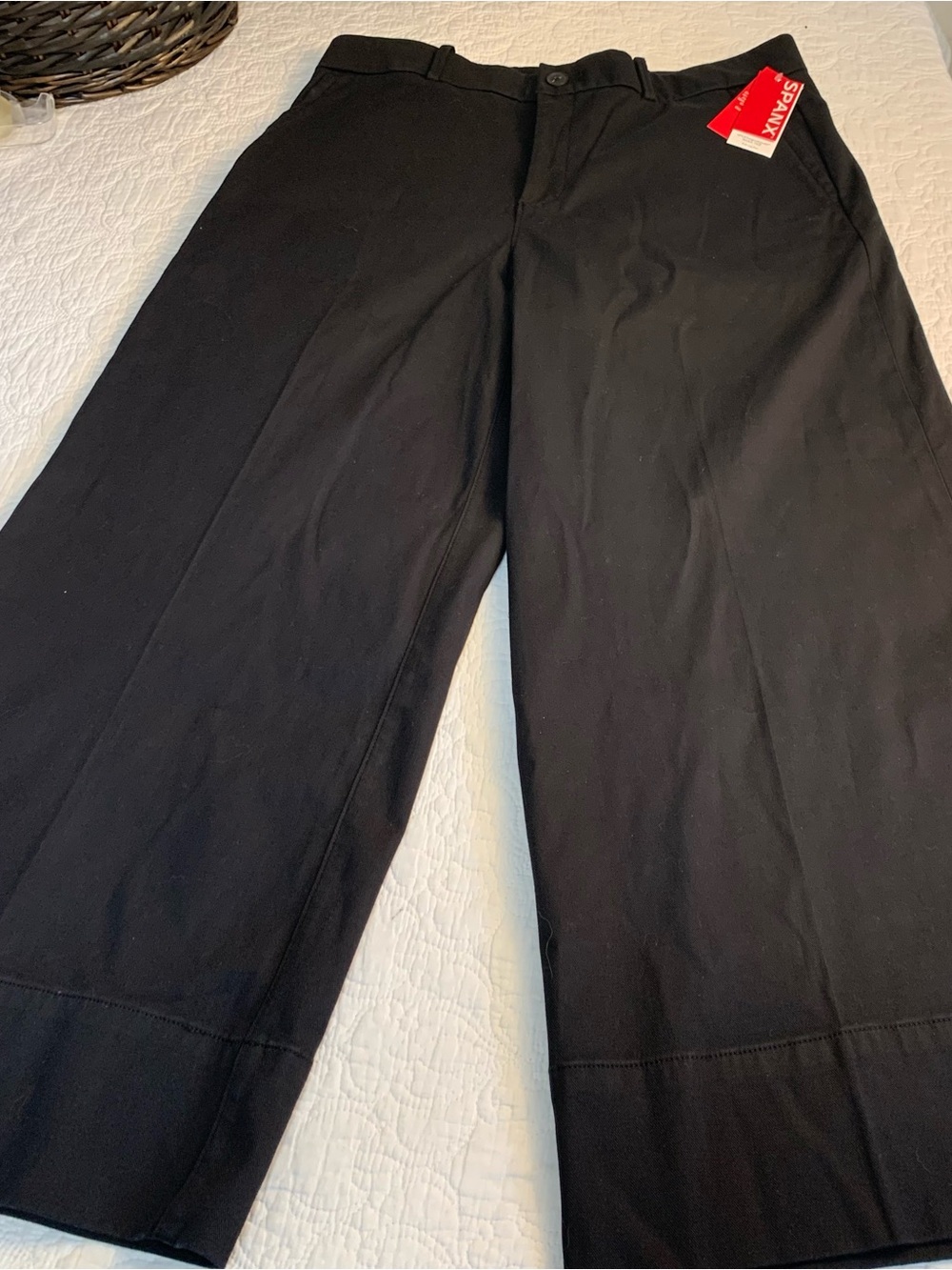New Women Wide-Leg Pants